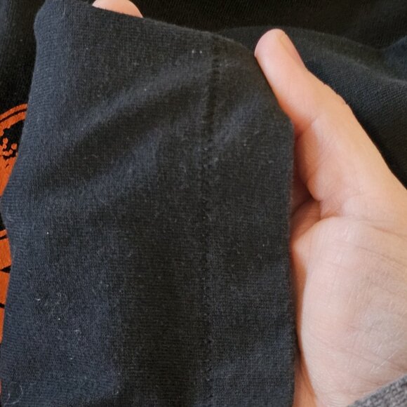 VTG Y2K Motorcycle ABATE‎ Charity Bash Tshirt Central Illinois Black Sz 3X Biker - Picture 5 of 12